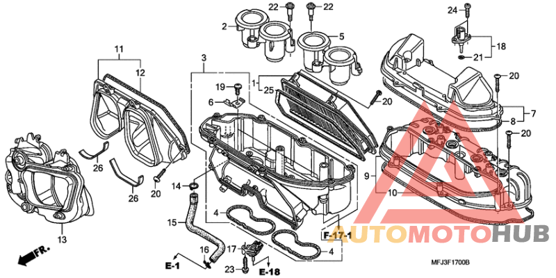 Воздухоочиститель