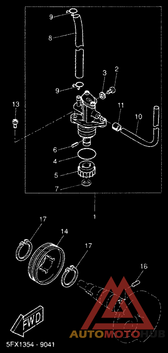 Маслонасос