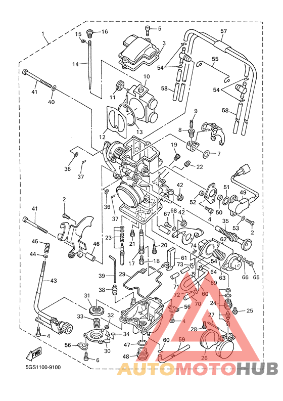 Карбюратор