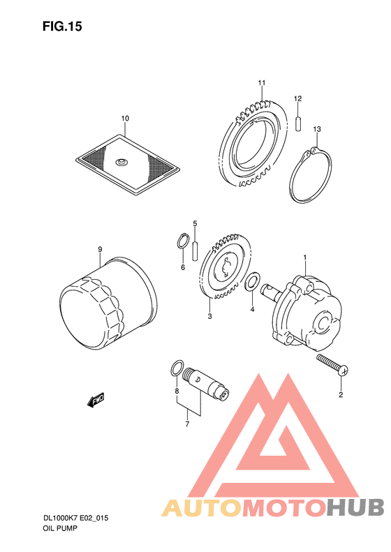 Маслонасос