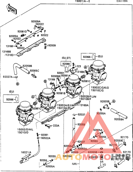 Carburetor(1/3)
