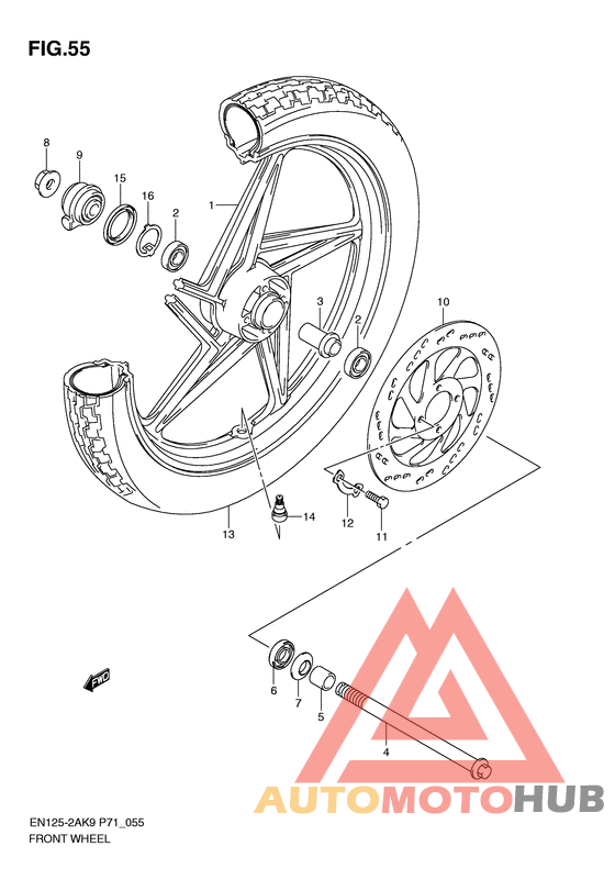 Transom + tube