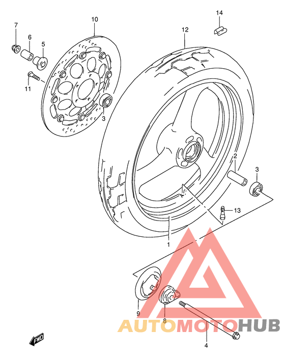 Transom + tube
