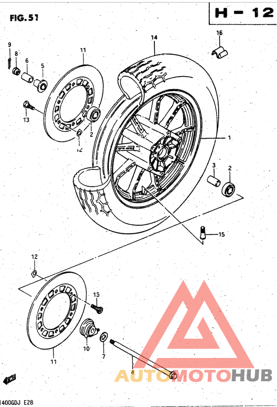 Transom + tube