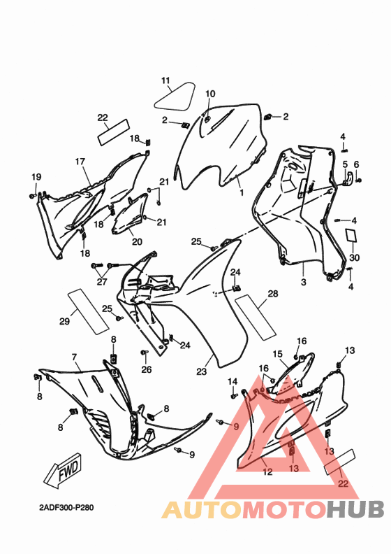 Ветровое стекло