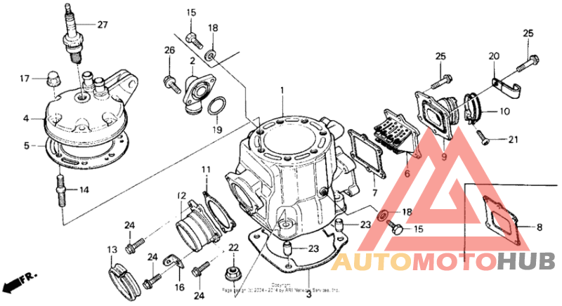Cylinder 85-89