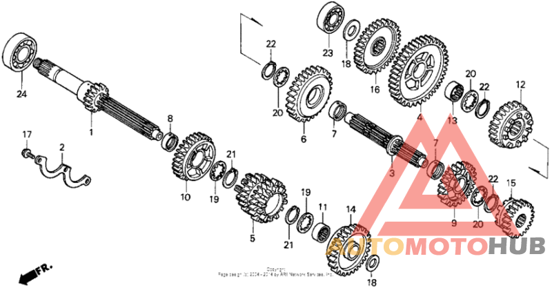 Трансмиссия