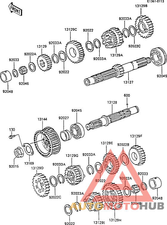 Трансмиссия
