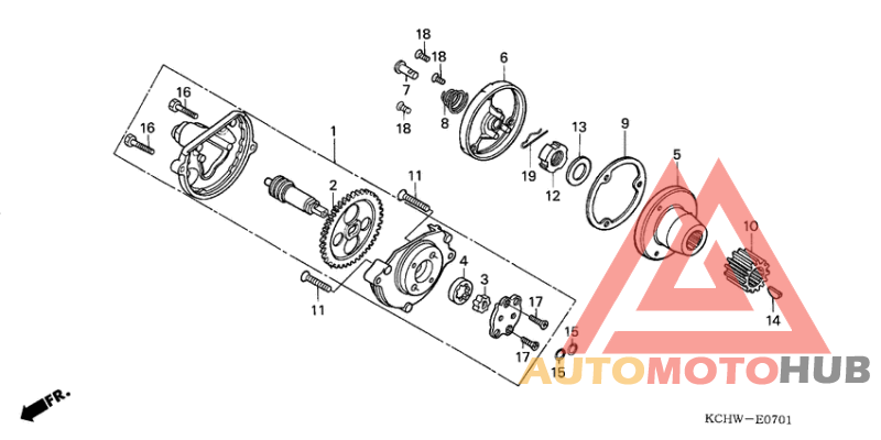 Маслонасос