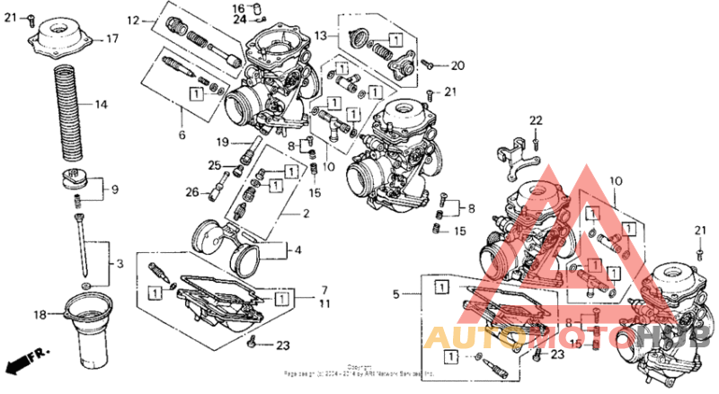 Carburetor (component)