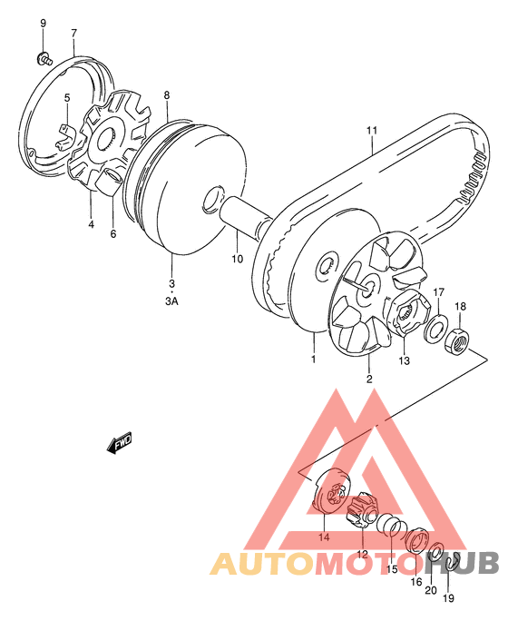 Трансмиссия