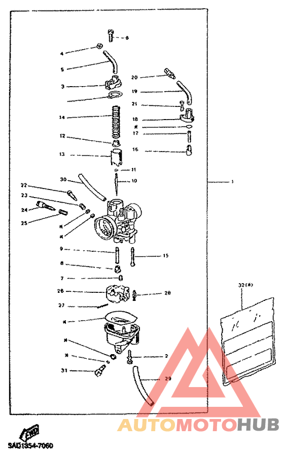 Карбюратор