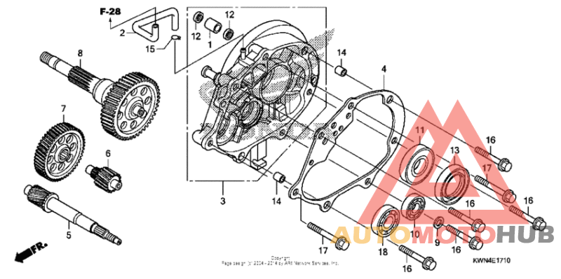 Трансмиссия