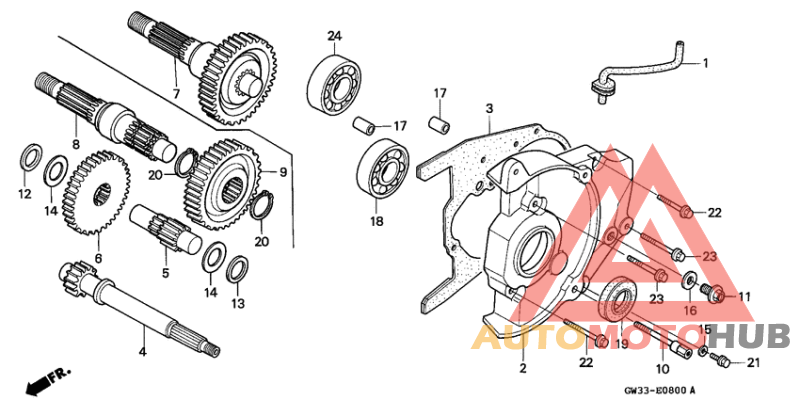 Трансмиссия