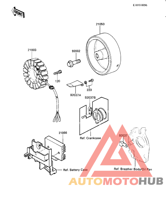 Generator/regulator