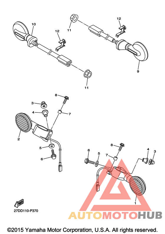 Поворотники