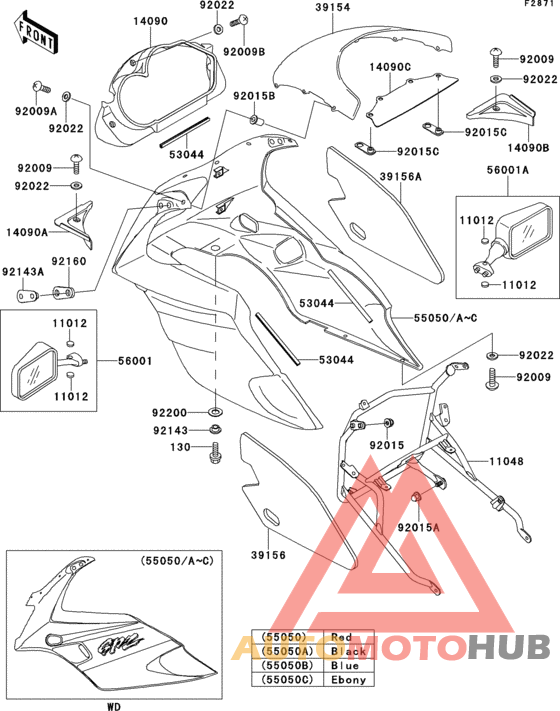 Обтекатели