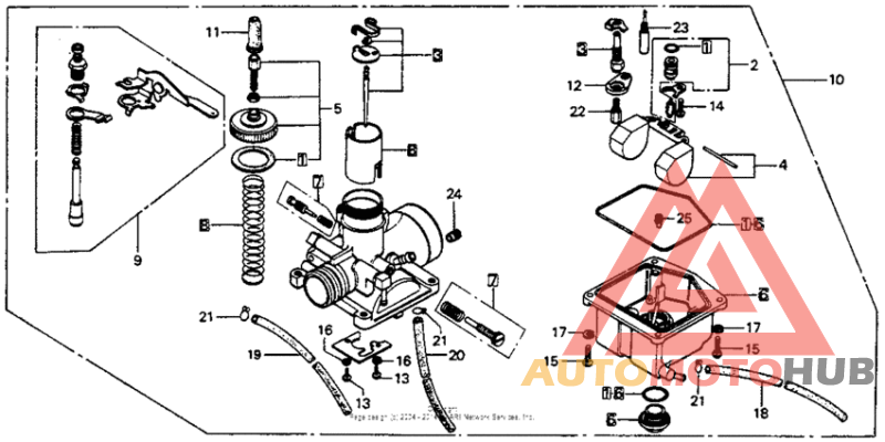 Карбюратор
