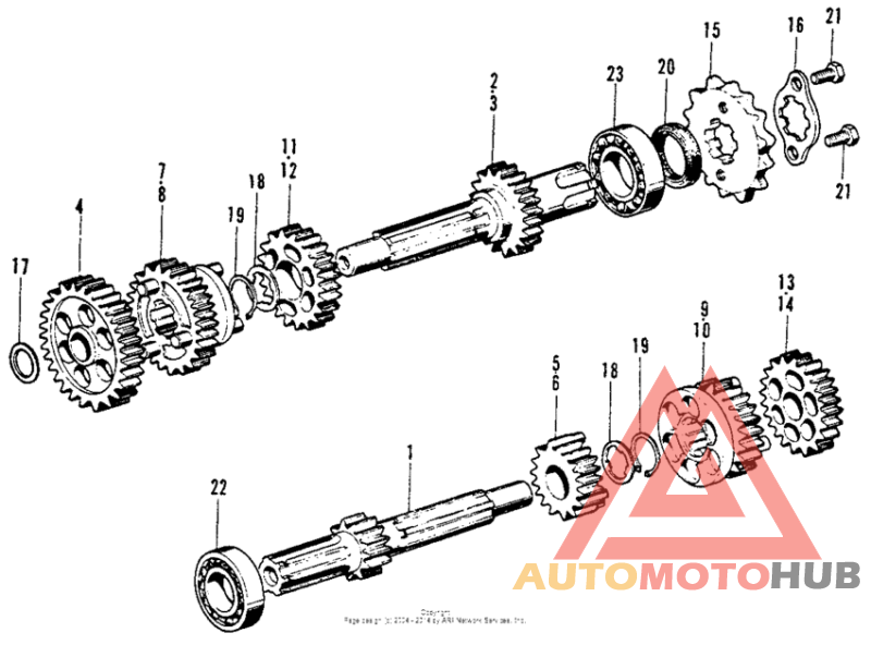 Трансмиссия