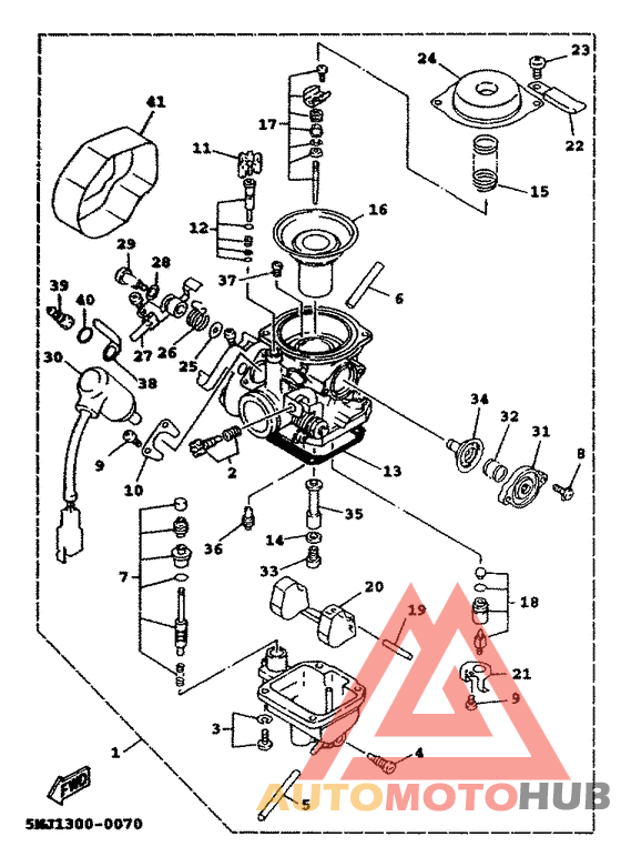 Карбюратор
