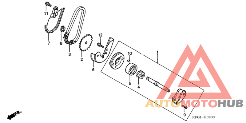 Маслонасос