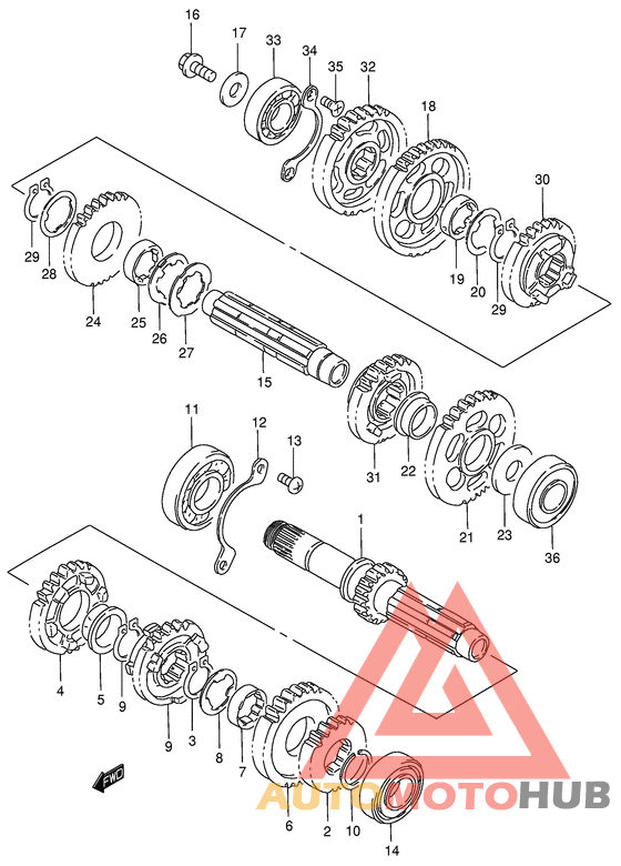 Трансмиссия