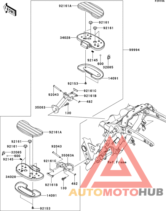 Accessory(pass.floorbord)