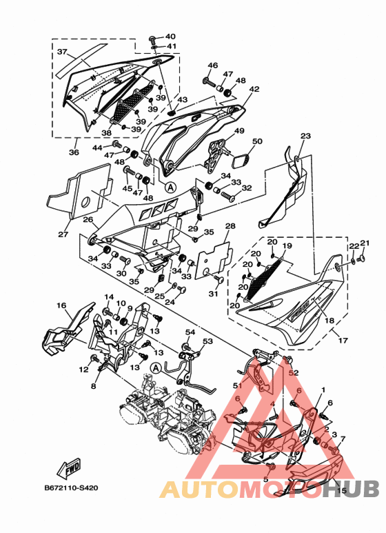Cowling 3