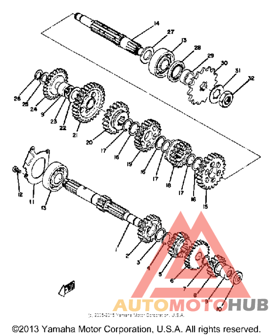 Трансмиссия