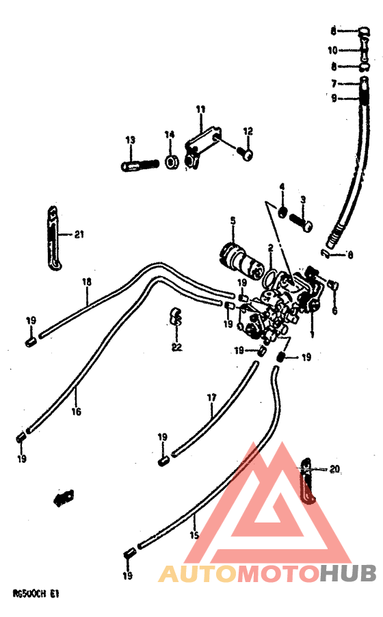 Маслонасос