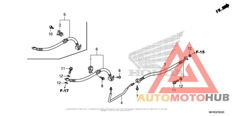 Brake Line (1)