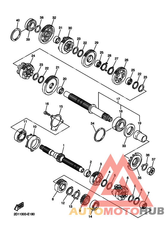 Трансмиссия