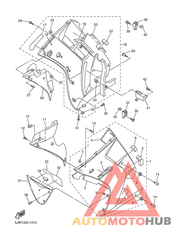 Обтекатель 2