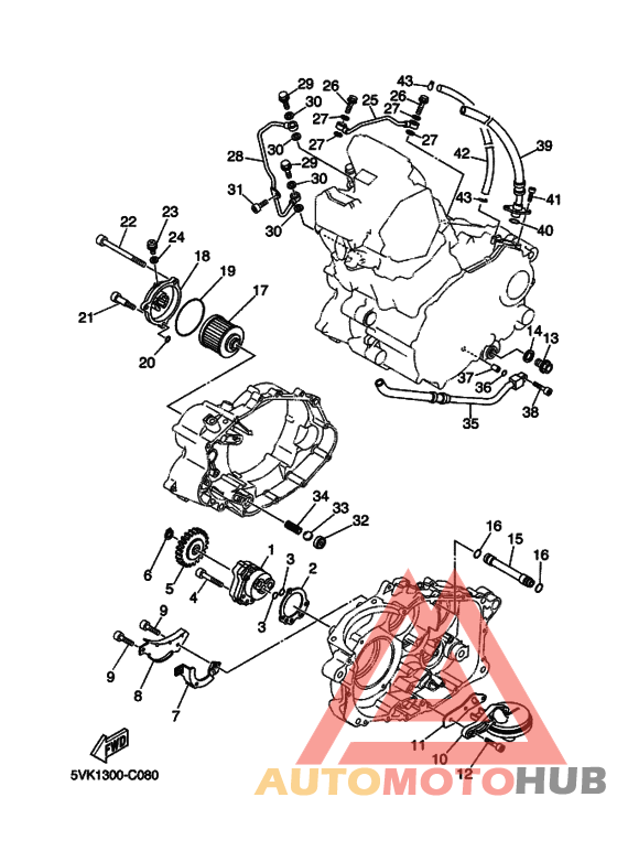 Маслонасос