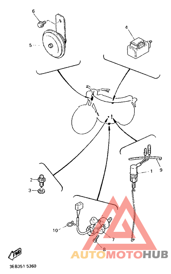 Elektrische ausrustung 2