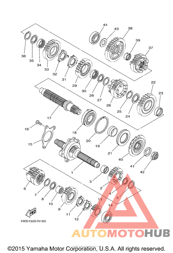 Трансмиссия