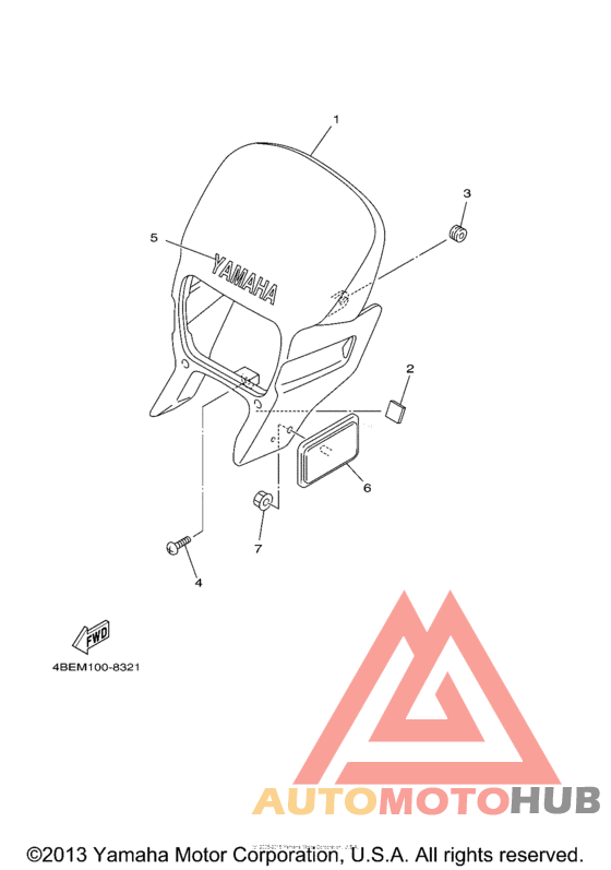 Обтекатели