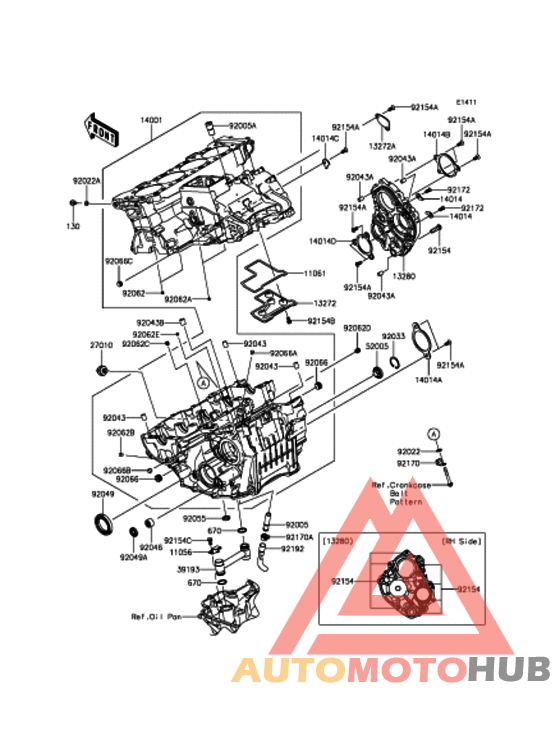 Crankcase(2/2)
