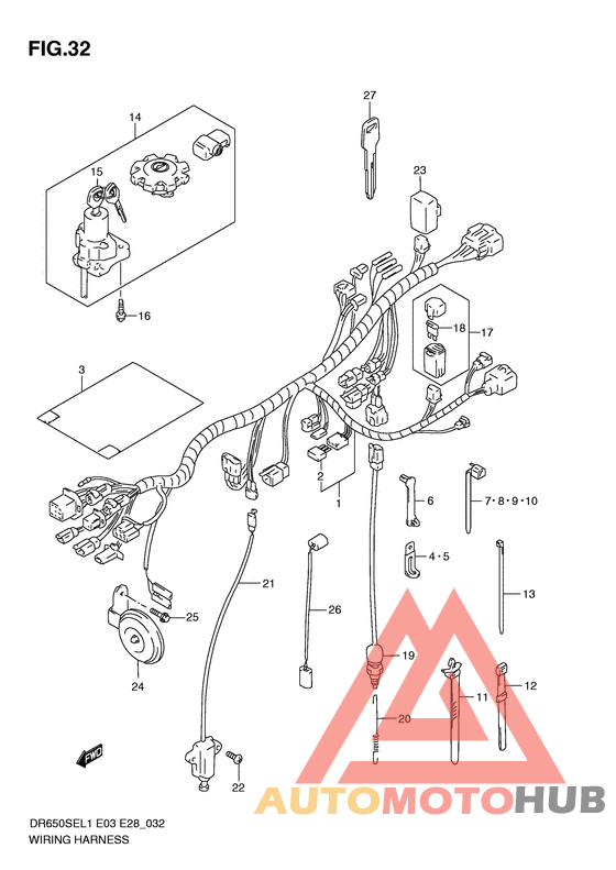 Жгут проводов