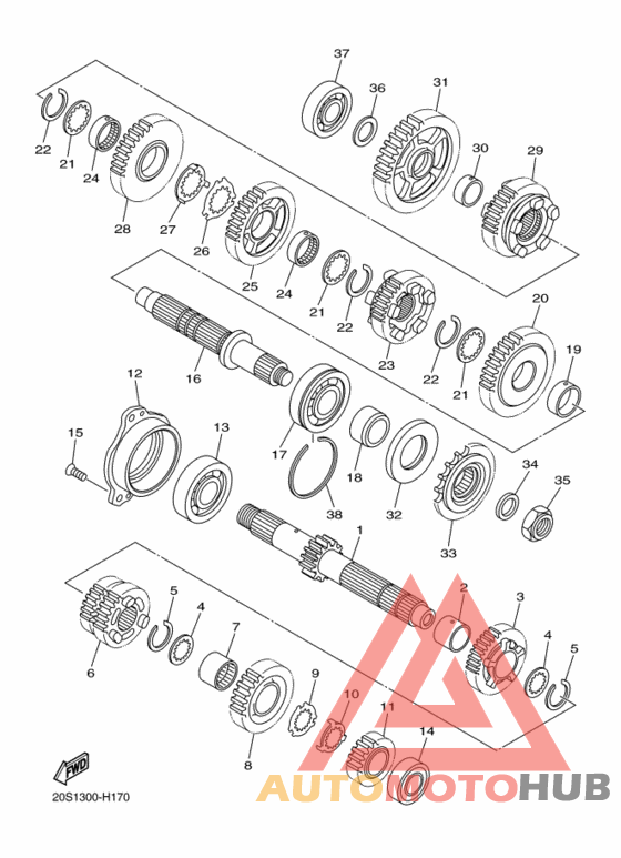 Трансмиссия