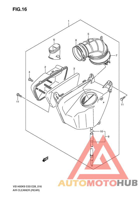 Воздухоочиститель