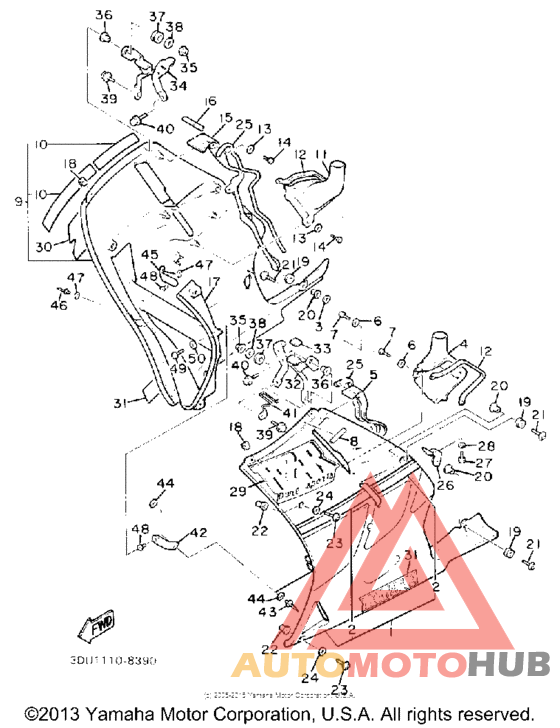 Обтекатели