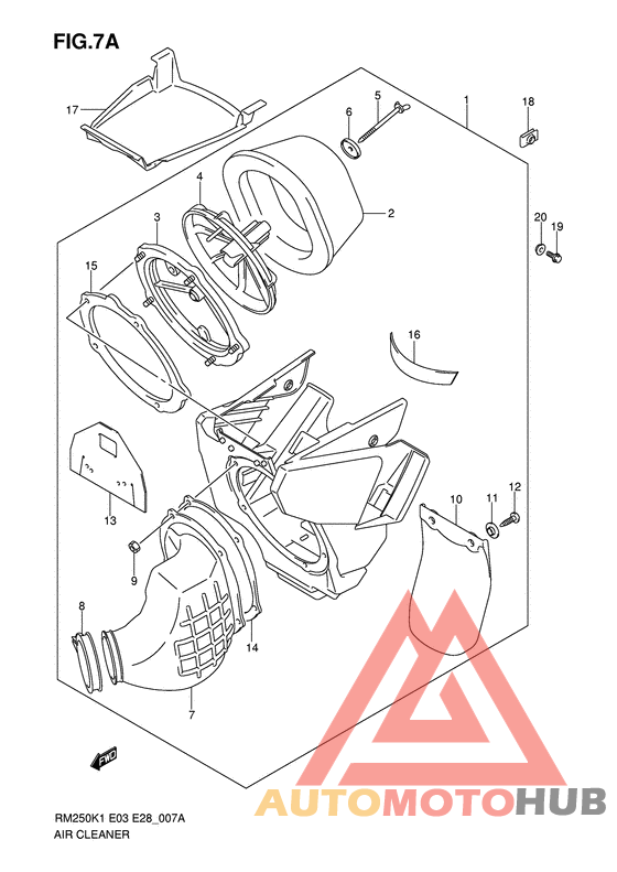 Воздухоочиститель