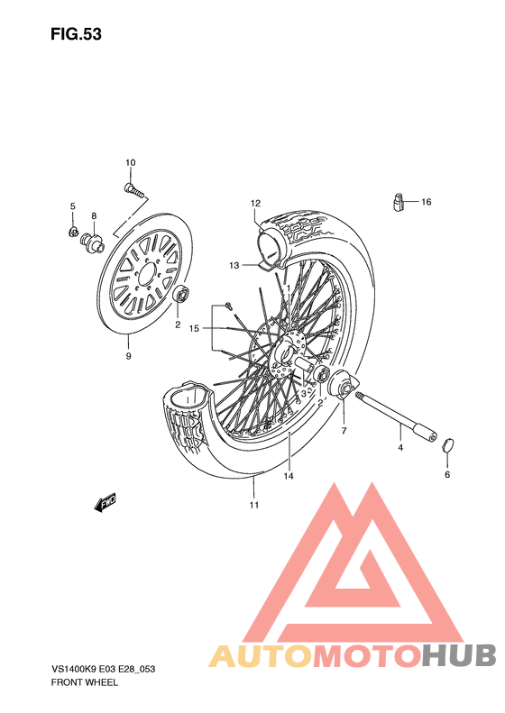 Transom + tube