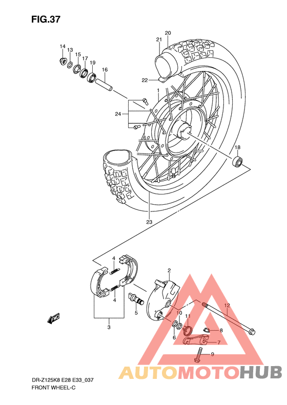 Transom + tube