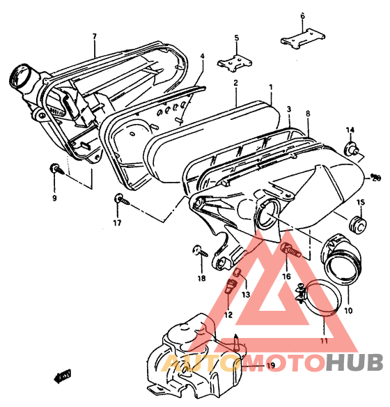 Воздухоочиститель