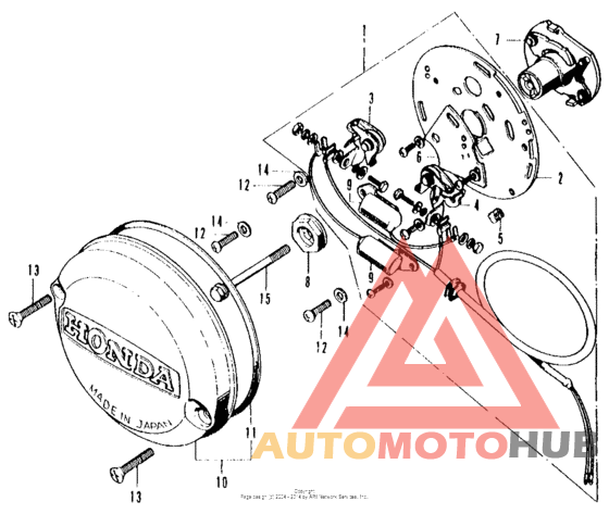 Points + spark advancer