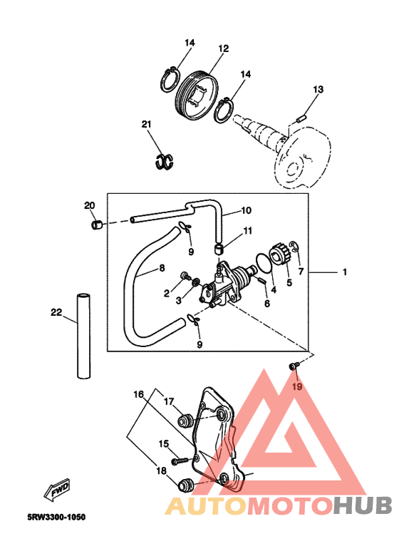 Маслонасос
