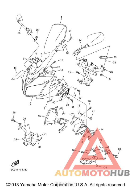 Обтекатели