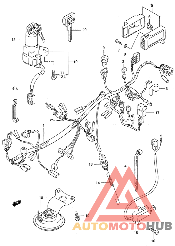 Жгут проводов